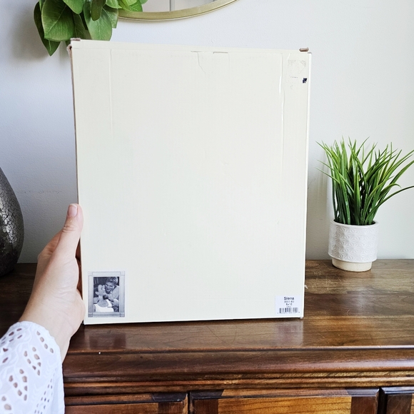 Siena Hand Polished Silverplated Frame Photo Fenwick Island Delaware Aug 2009 - Picture 15 of 15